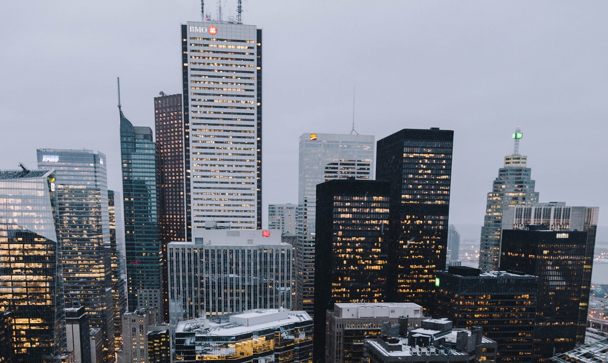 Toronto Financial District