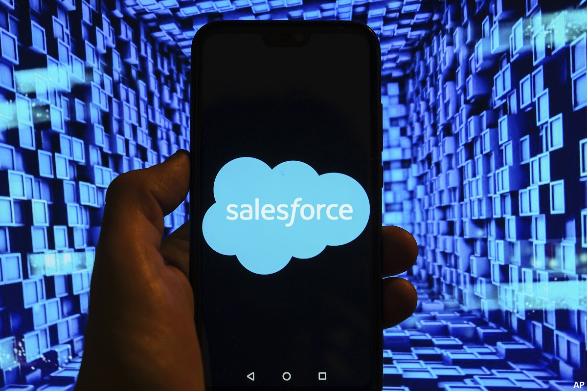 salesforce mobile