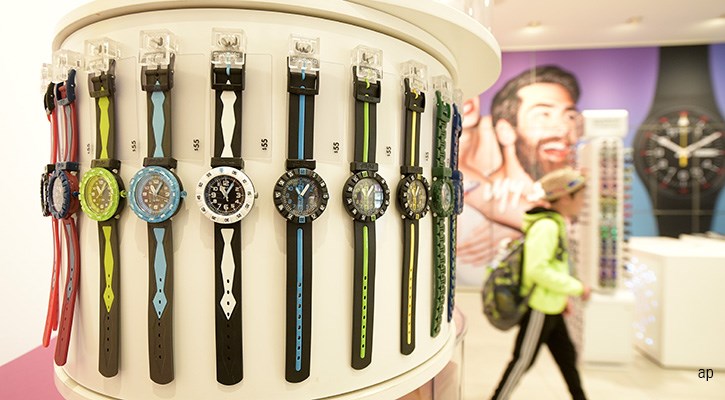 Swatch article