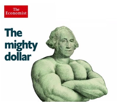 The Migthy Dollar