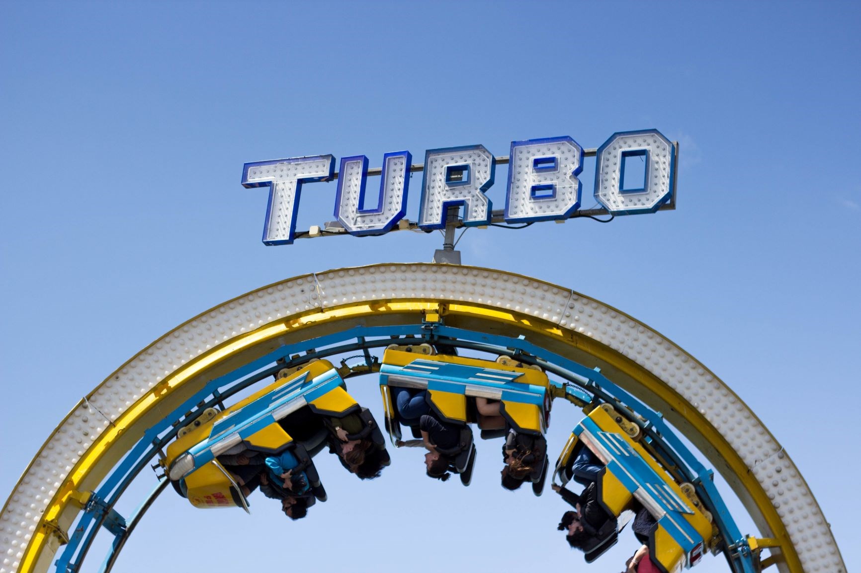 Turbo Rollar Coaster