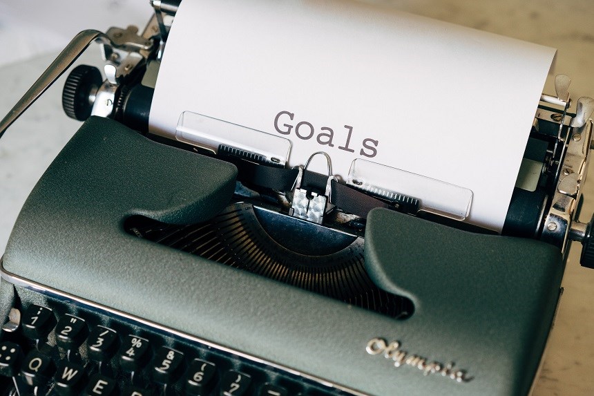 Typewriter Goal