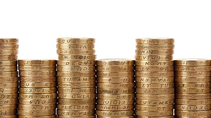 UK pound coins wide article