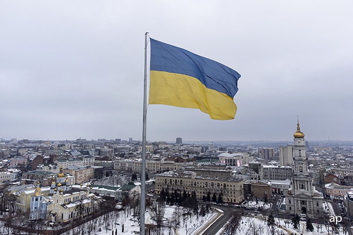 War in Ukraine: One Month in Six Charts