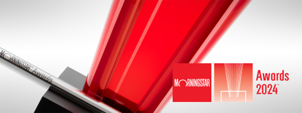 Morningstar Awards for Investing Excellence 2024