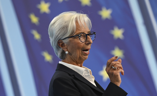 WEF 2023: EZB-Präsidentin Lagarde hält Inflation weiter für 'viel zu hoch'