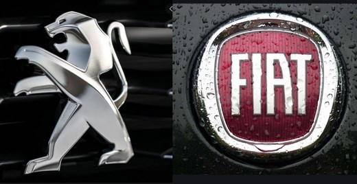 Fiat peugeot logos 520
