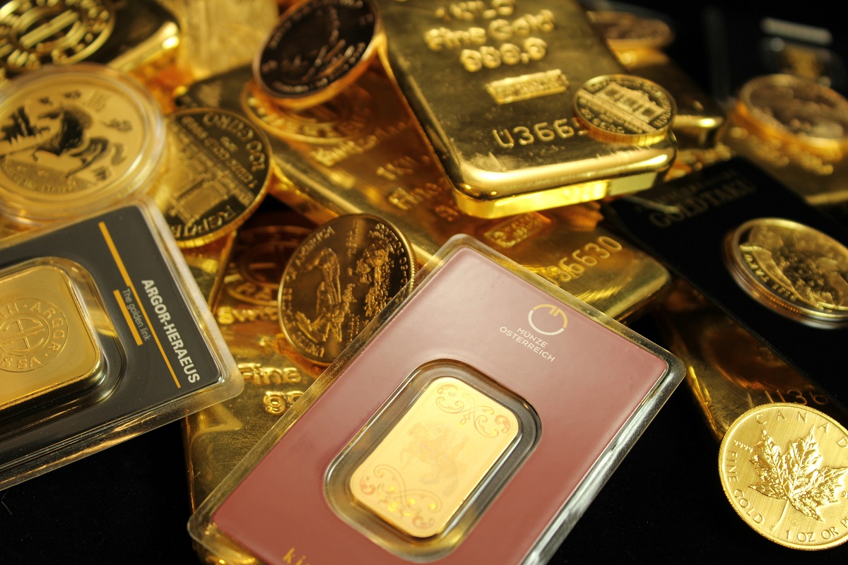 Gold Seems to Be Misbehaving – But it Isn't