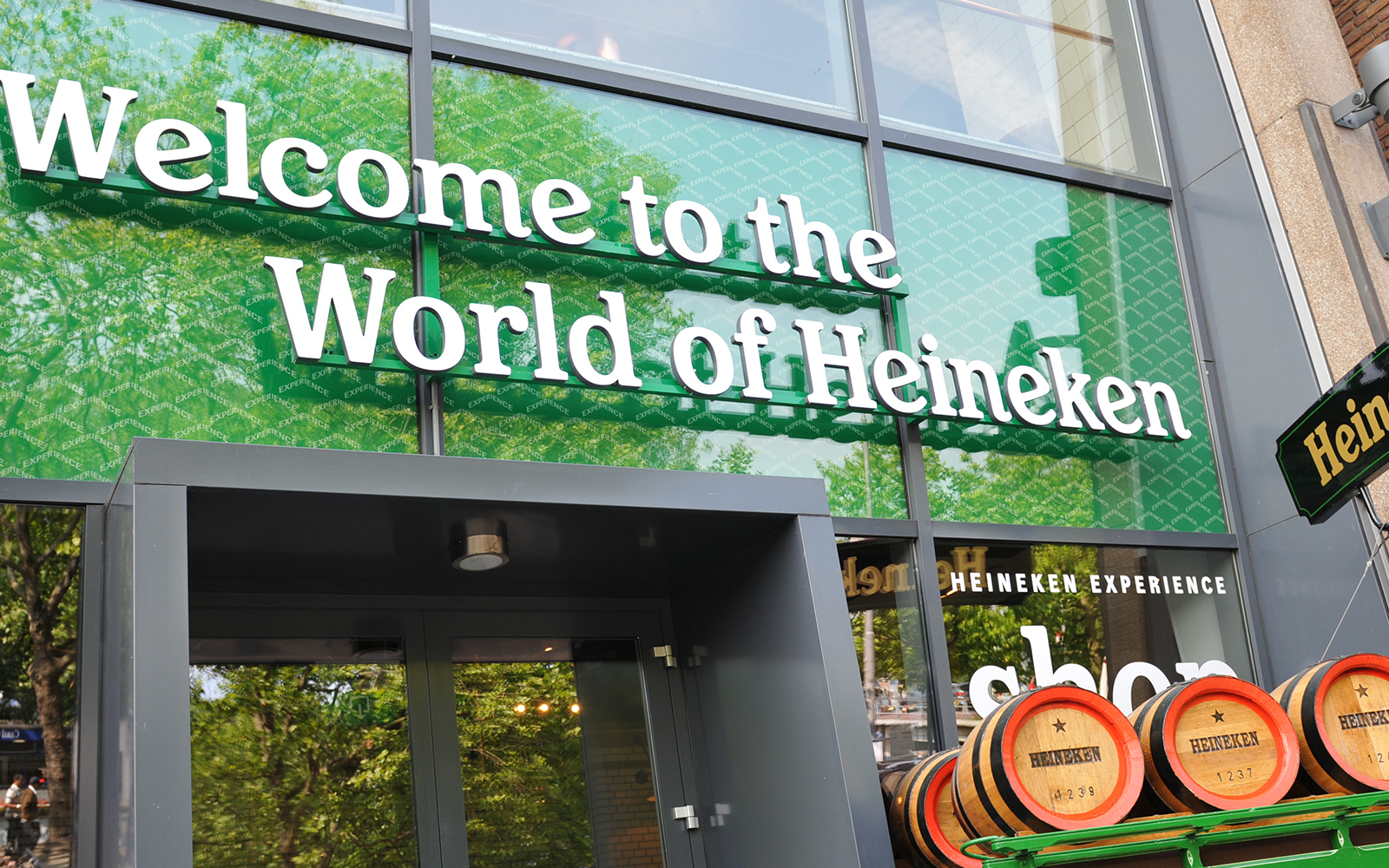 Heineken experience 3