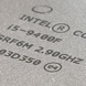 Intel semiconductor chip electronics cpu 4393376 78