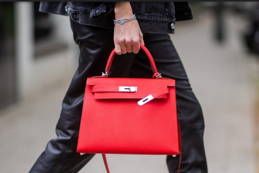 luxury hermes kelly bag