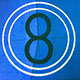 Number eight 8 thumbnail
