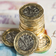 Pounds coins article new