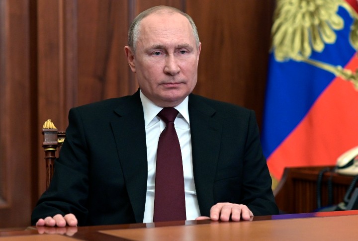 Wer gewinnt, wer verliert, wenn Putin in die Ukraine einmarschiert