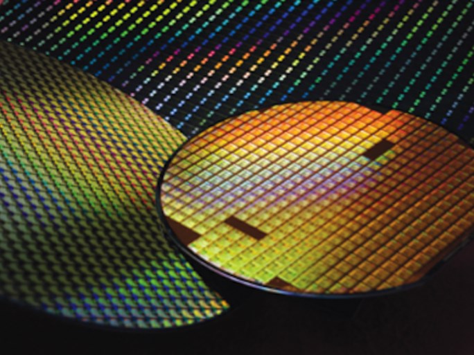 semiconductor wafer