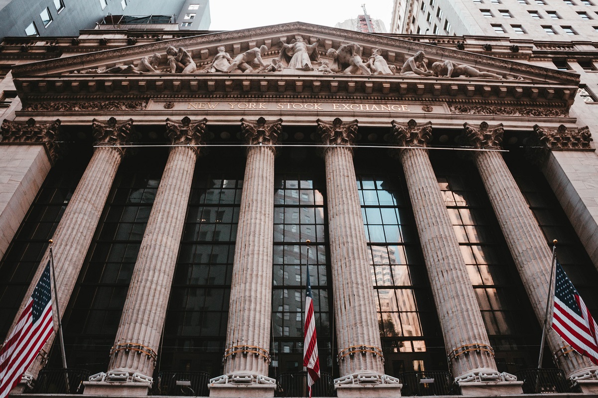 Wall Street, New York Stock Exchange